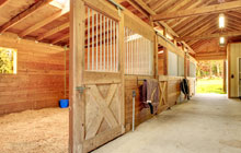 Coed Eva stable construction leads